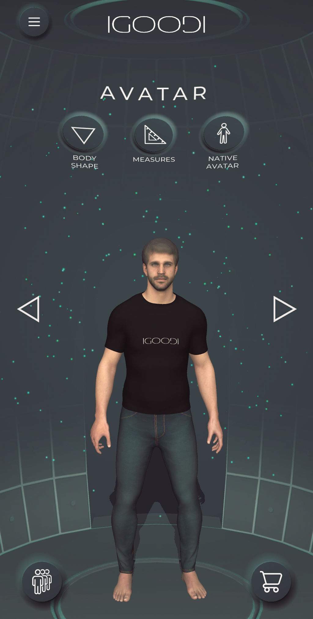 FanScan  Mobile Face Scan Personalized Avatar Creator  Groove Jones